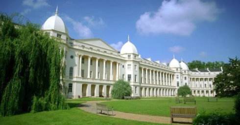 City，University of London  伦敦大学城市学院